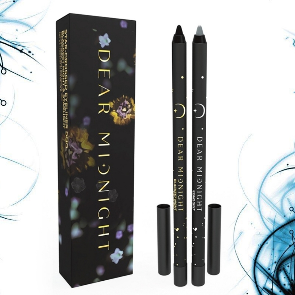 Dear Midnight Atelier Eyeliner Duo (Black)